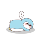 Lazy Prince Penguin（個別スタンプ：31）