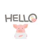 Becon and Friend（個別スタンプ：1）