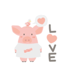 Becon and Friend（個別スタンプ：4）