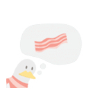 Becon and Friend（個別スタンプ：5）