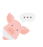 Becon and Friend（個別スタンプ：6）