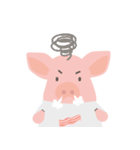 Becon and Friend（個別スタンプ：7）