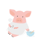 Becon and Friend（個別スタンプ：14）