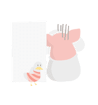 Becon and Friend（個別スタンプ：16）