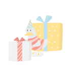 Becon and Friend（個別スタンプ：22）