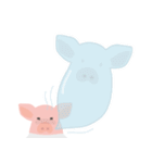 Becon and Friend（個別スタンプ：26）