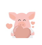 Becon and Friend（個別スタンプ：27）