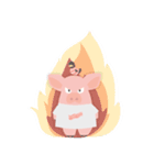 Becon and Friend（個別スタンプ：30）