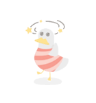 Becon and Friend（個別スタンプ：32）