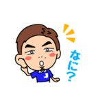 Shoji Jo Sticker（個別スタンプ：29）