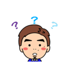 Shoji Jo Sticker（個別スタンプ：30）