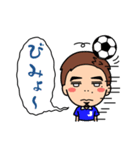 Shoji Jo Sticker（個別スタンプ：40）