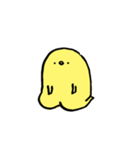 ぼんやりことり（個別スタンプ：38）