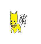 ミヤシタスタンプ（個別スタンプ：4）