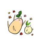 ShanYaoDan Bro！（個別スタンプ：18）