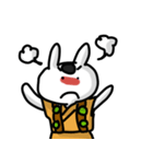 六根清浄！山伏うさぎ（個別スタンプ：13）