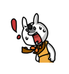 六根清浄！山伏うさぎ（個別スタンプ：16）
