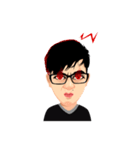 Mr. Goh（個別スタンプ：1）