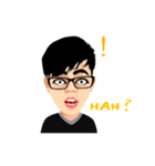 Mr. Goh（個別スタンプ：2）