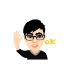 Mr. Goh（個別スタンプ：3）