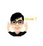 Mr. Goh（個別スタンプ：4）