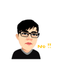 Mr. Goh（個別スタンプ：5）
