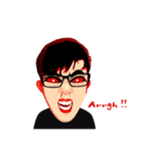 Mr. Goh（個別スタンプ：6）