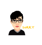 Mr. Goh（個別スタンプ：9）