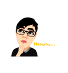 Mr. Goh（個別スタンプ：10）