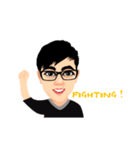 Mr. Goh（個別スタンプ：12）