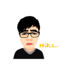 Mr. Goh（個別スタンプ：13）