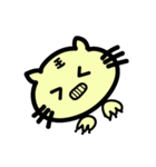 The 23rd small tiger（個別スタンプ：7）