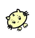 The 23rd small tiger（個別スタンプ：12）