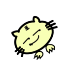 The 23rd small tiger（個別スタンプ：18）