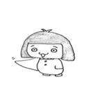 まよちゃん（個別スタンプ：2）