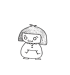 まよちゃん（個別スタンプ：8）