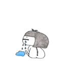 まよちゃん（個別スタンプ：9）