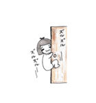 まよちゃん（個別スタンプ：19）