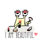 MR. ＆ MRS. YELLOWS（個別スタンプ：4）