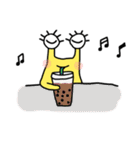 MR. ＆ MRS. YELLOWS（個別スタンプ：8）