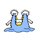 MR. ＆ MRS. YELLOWS（個別スタンプ：24）