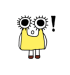 MR. ＆ MRS. YELLOWS（個別スタンプ：26）