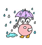 MR. ＆ MRS. YELLOWS（個別スタンプ：34）