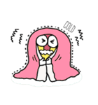 MR. ＆ MRS. YELLOWS（個別スタンプ：36）