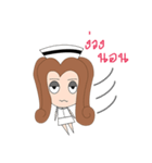 Jingjai Nurse（個別スタンプ：8）