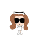 Jingjai Nurse（個別スタンプ：13）