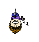Q~UNCLE（個別スタンプ：1）