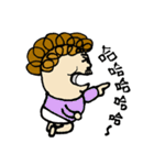 Q~UNCLE（個別スタンプ：9）
