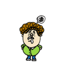 Q~UNCLE（個別スタンプ：11）