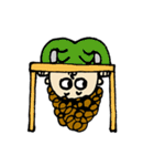 Q~UNCLE（個別スタンプ：12）